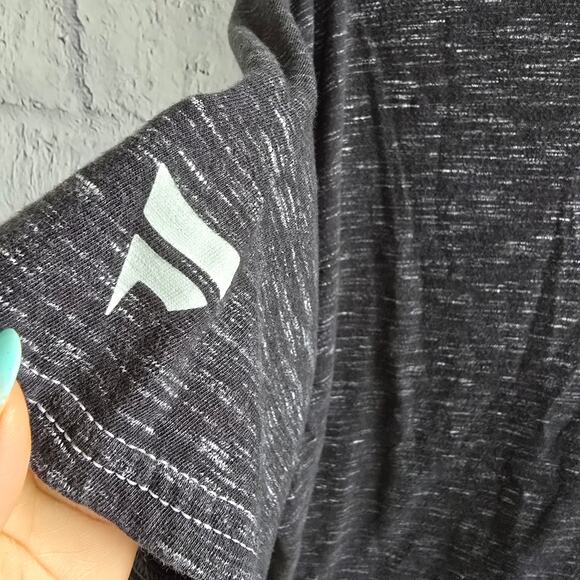 Philadelphia Eagles Super Bowl Champions Charcoal Gray T-Shirt Large - Picture 8 of 11